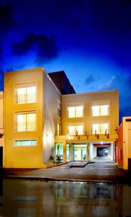 Bahía Blanca Orion Apartamentos المظهر الخارجي الصورة