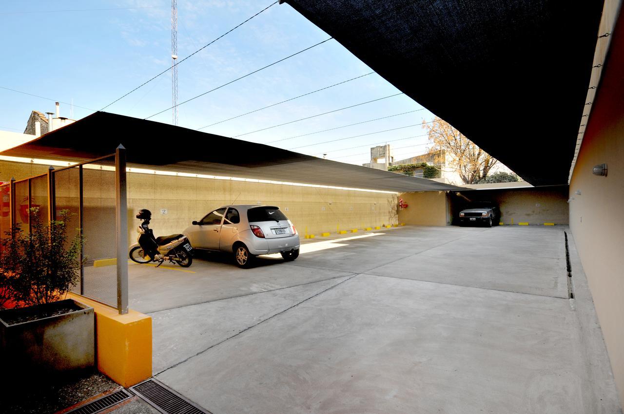 Bahía Blanca Orion Apartamentos المظهر الخارجي الصورة