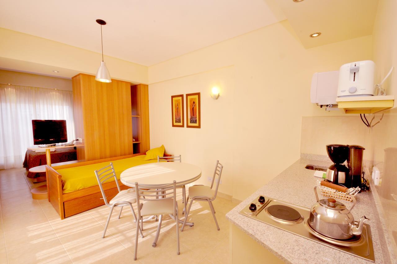 Bahía Blanca Orion Apartamentos المظهر الخارجي الصورة