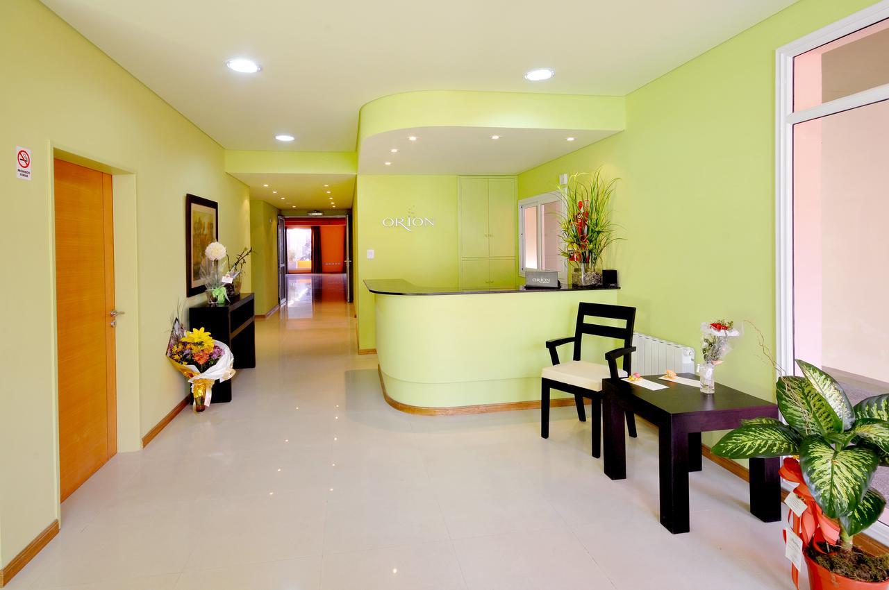 Bahía Blanca Orion Apartamentos المظهر الخارجي الصورة