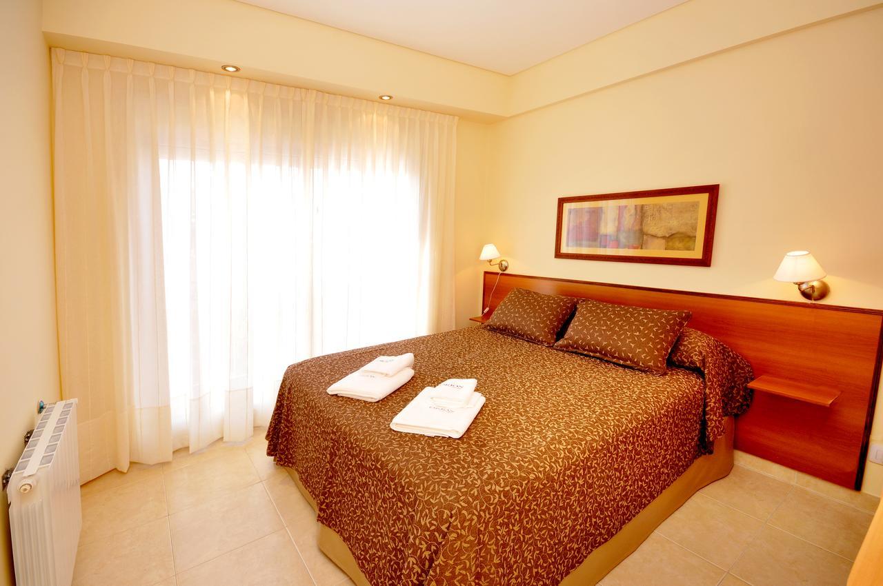 Bahía Blanca Orion Apartamentos المظهر الخارجي الصورة
