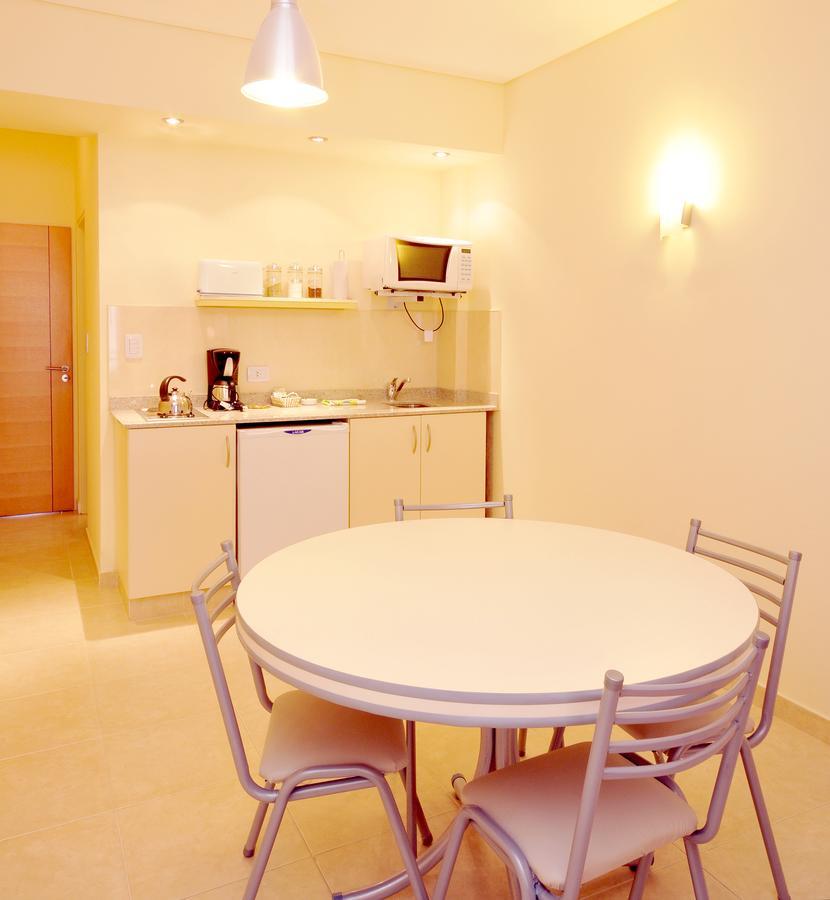 Bahía Blanca Orion Apartamentos المظهر الخارجي الصورة